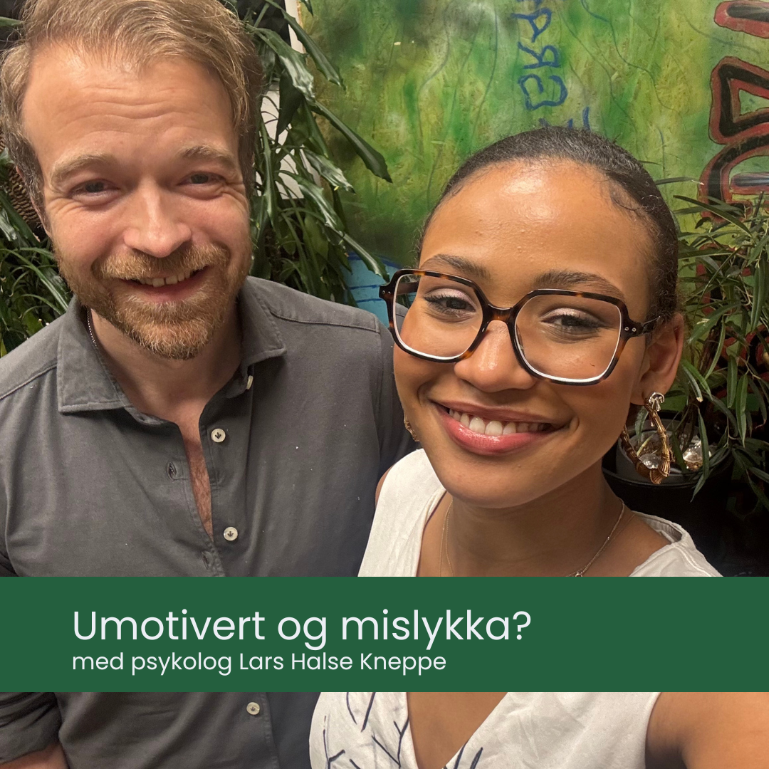 Umotivert og mislykka? Motivasjon og drivkraft, sesong 10 episode 1