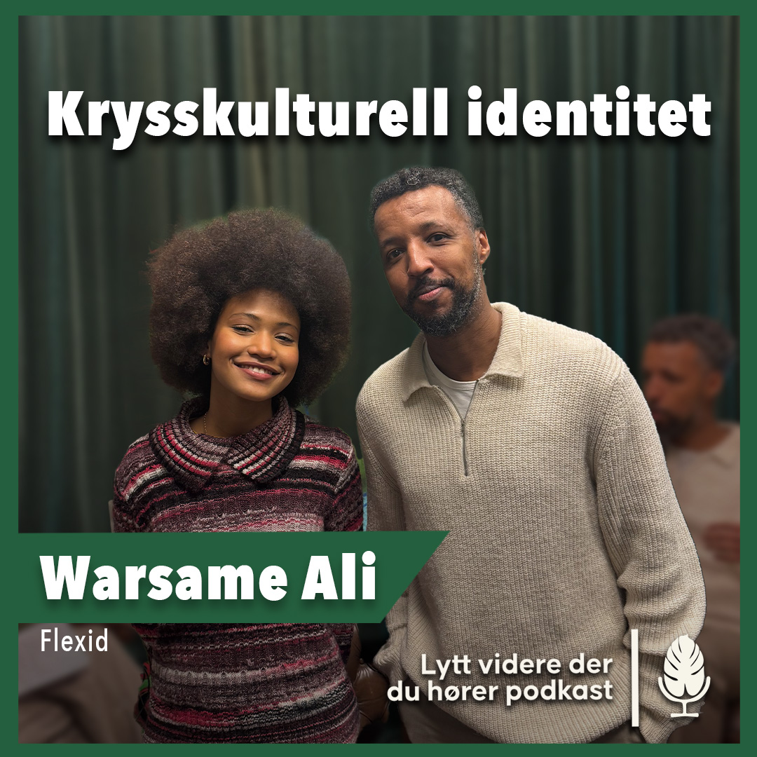 Warsame Abdullahi Ali - Flexid - om Krysskulturell identitet